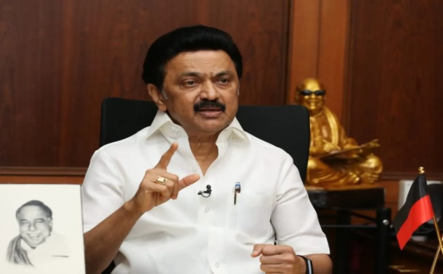 NEET EXAM STUDENTS UNION GOVERNMENT DMK MK STALIN